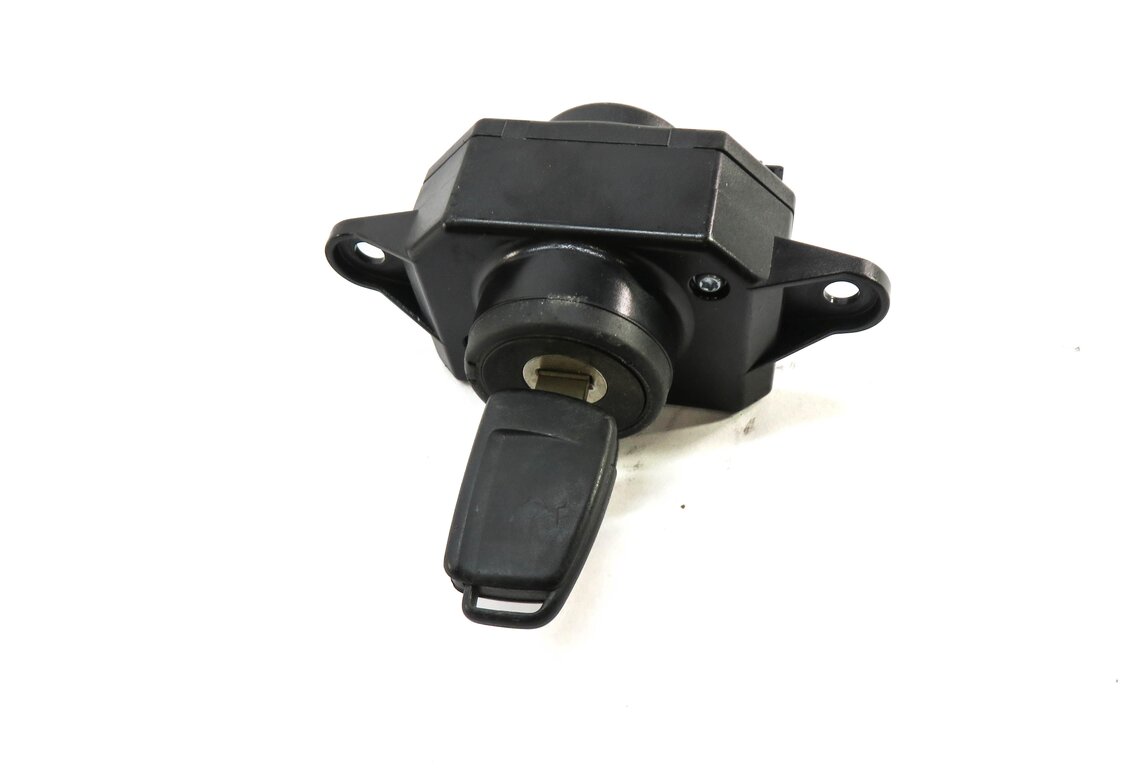 Thumbnail 9: 13-15 AUDI Q7 (4L) 3.0L CTWB SUPERCHARGED ENGINE BCM IMMOBILIZER MODULE KEY SET