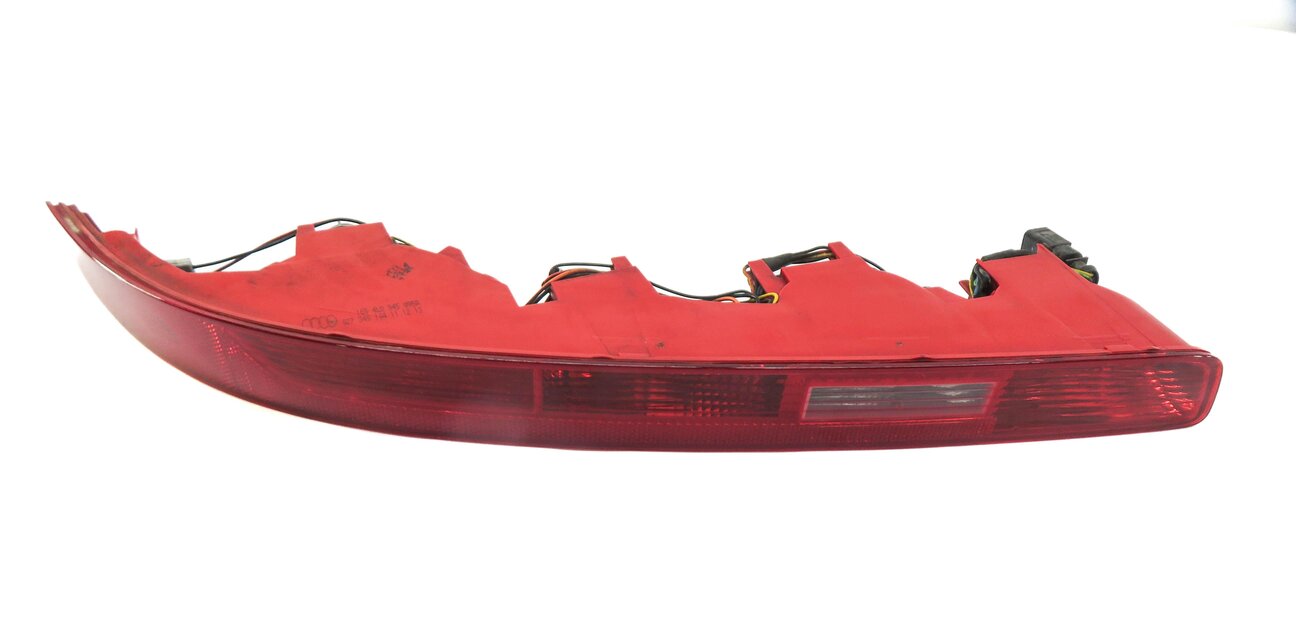 Thumbnail 3: 2007-2015 AUDI Q7 (4L) LEFT DRIVER REAR BUMPER LOWER TAILLIGHT LIGHT LAMP