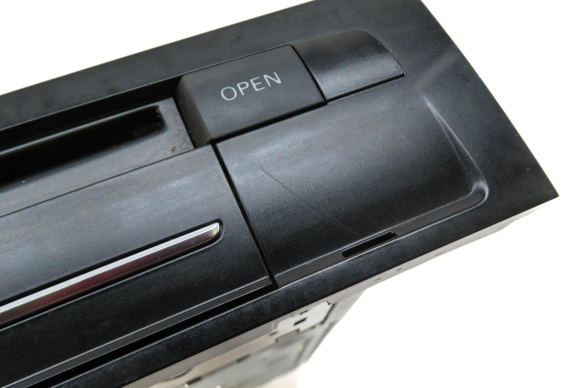 Thumbnail 5: 2013-2015 AUDI Q7 (4L) MMI RADIO STEREO MULTIMEDIA SIM SD MEDIA DVD CD PLAYER