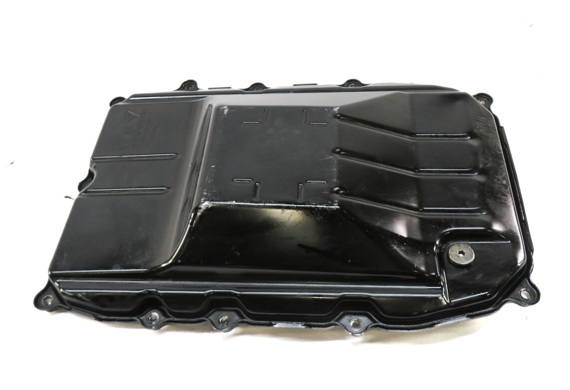 Thumbnail 4: 2011-2017 VW TOUAREG AUDI Q7 (4L) 3.0L 3.6L ENGINE A/T TRANSMISSION OIL PAN