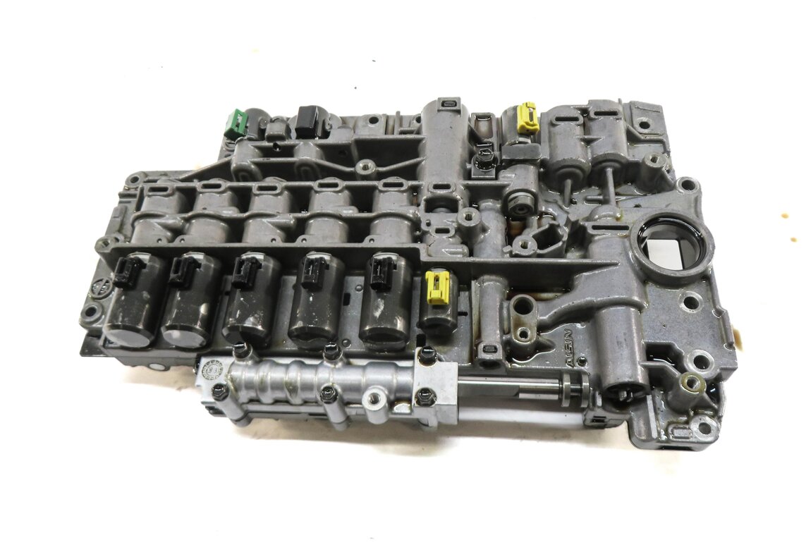 Thumbnail 2: 11-15 VW AUDI Q7 (4L) TOUAREG - 8 SPEED MHN AUTOMATIC TRANSMISSION VALVE BODY