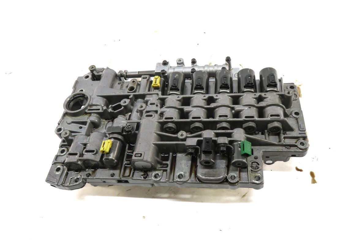 Thumbnail 3: 11-15 VW AUDI Q7 (4L) TOUAREG - 8 SPEED MHN AUTOMATIC TRANSMISSION VALVE BODY