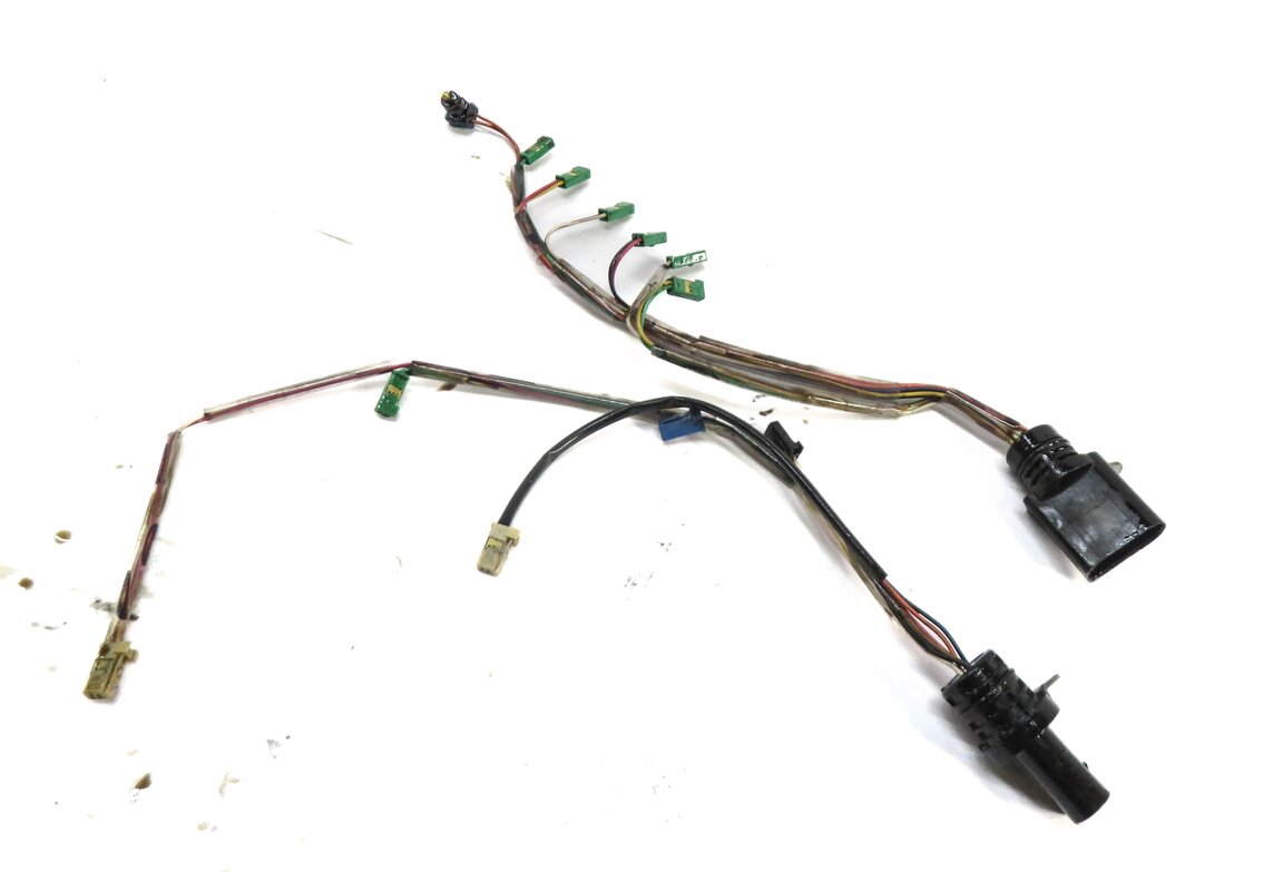 Thumbnail 7: 11-15 VW AUDI Q7 (4L) TOUAREG - 8 SPEED MHN AUTOMATIC TRANSMISSION VALVE BODY