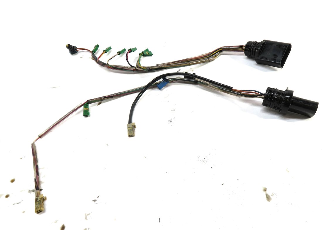 Thumbnail 8: 11-15 VW AUDI Q7 (4L) TOUAREG - 8 SPEED MHN AUTOMATIC TRANSMISSION VALVE BODY