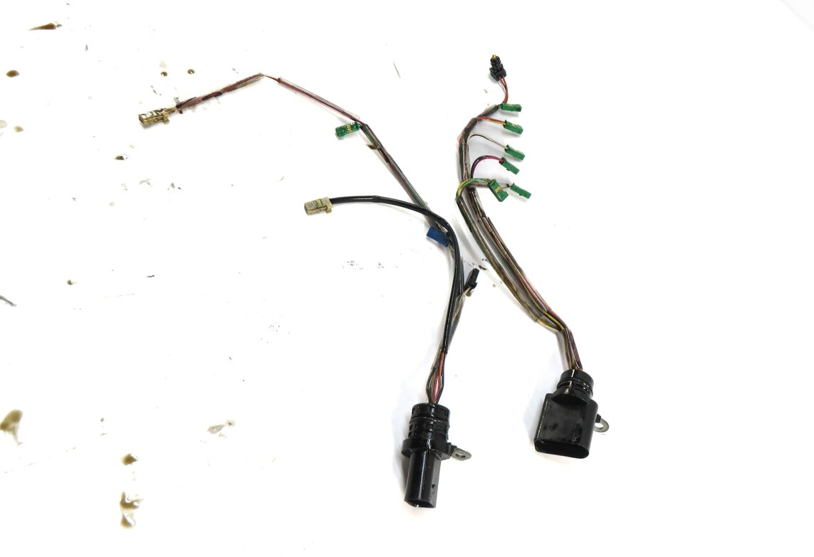 Thumbnail 9: 11-15 VW AUDI Q7 (4L) TOUAREG - 8 SPEED MHN AUTOMATIC TRANSMISSION VALVE BODY