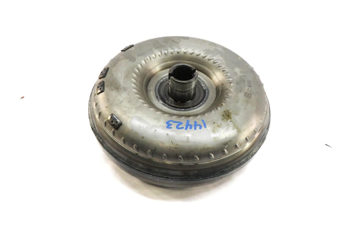 Thumbnail 1: 2011-2015 AUDI Q7 (4L) A/T AUTOMATIC TRANSMISSION TORQUE CONVERTER