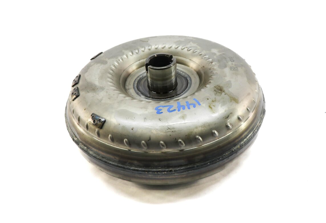 Thumbnail 2: 2011-2015 AUDI Q7 (4L) A/T AUTOMATIC TRANSMISSION TORQUE CONVERTER