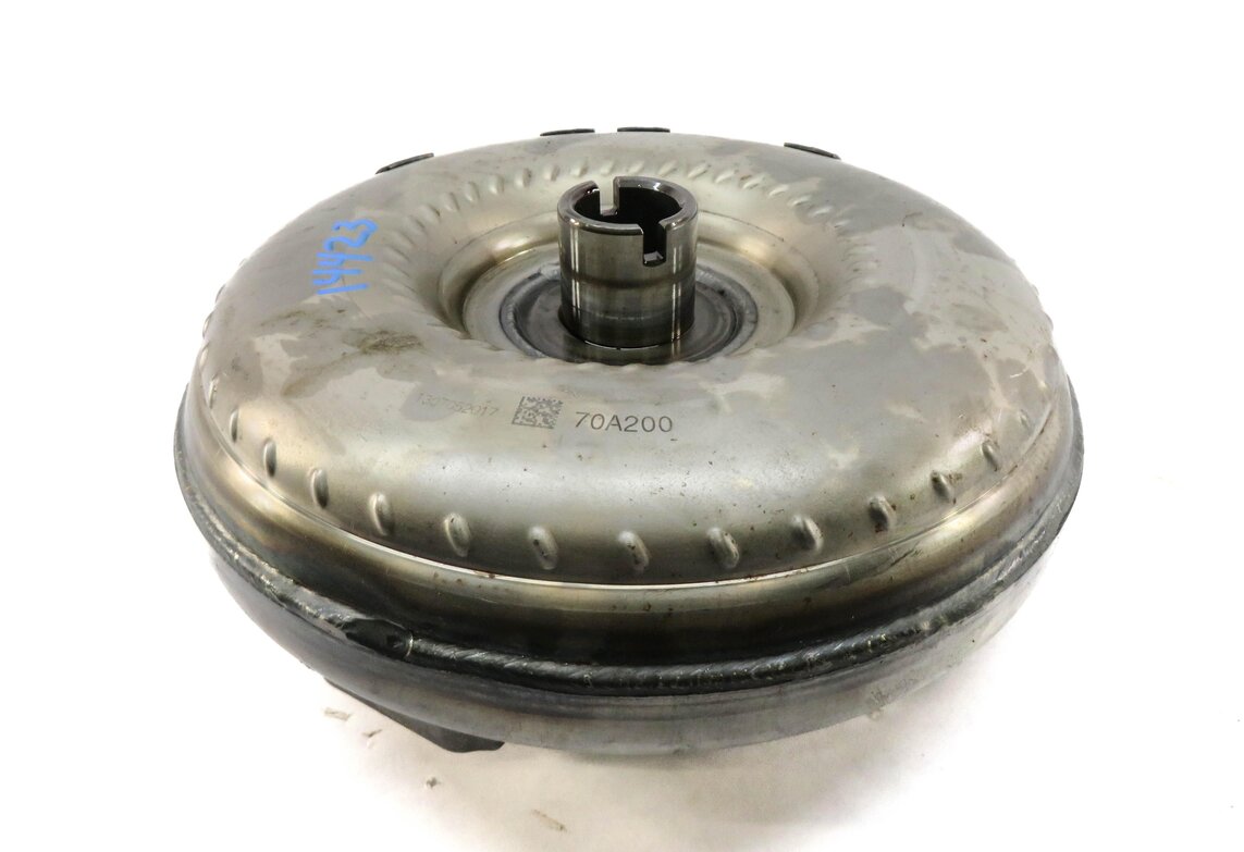 Thumbnail 3: 2011-2015 AUDI Q7 (4L) A/T AUTOMATIC TRANSMISSION TORQUE CONVERTER