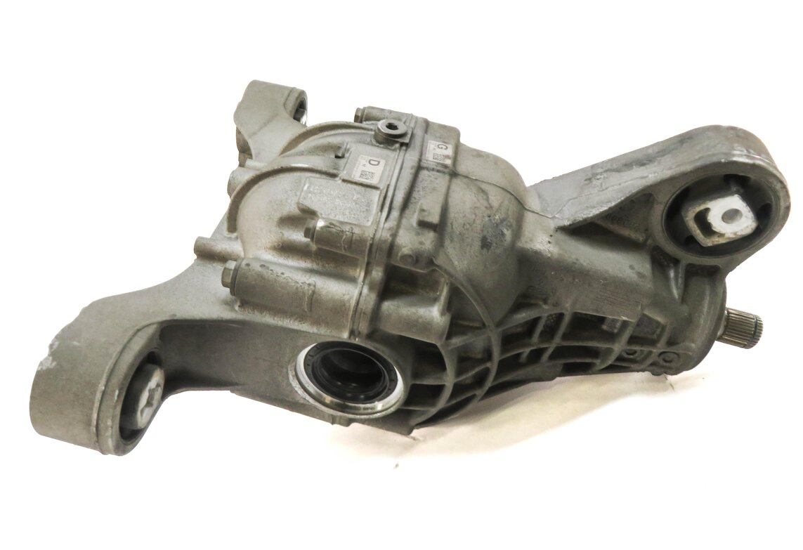 Thumbnail 3: 2011-2015 VW TOUAREG AUDI Q7 (4L) 3.0L 3.6L REAR DIFFERENTIAL GEAR CARRIER (MEY)