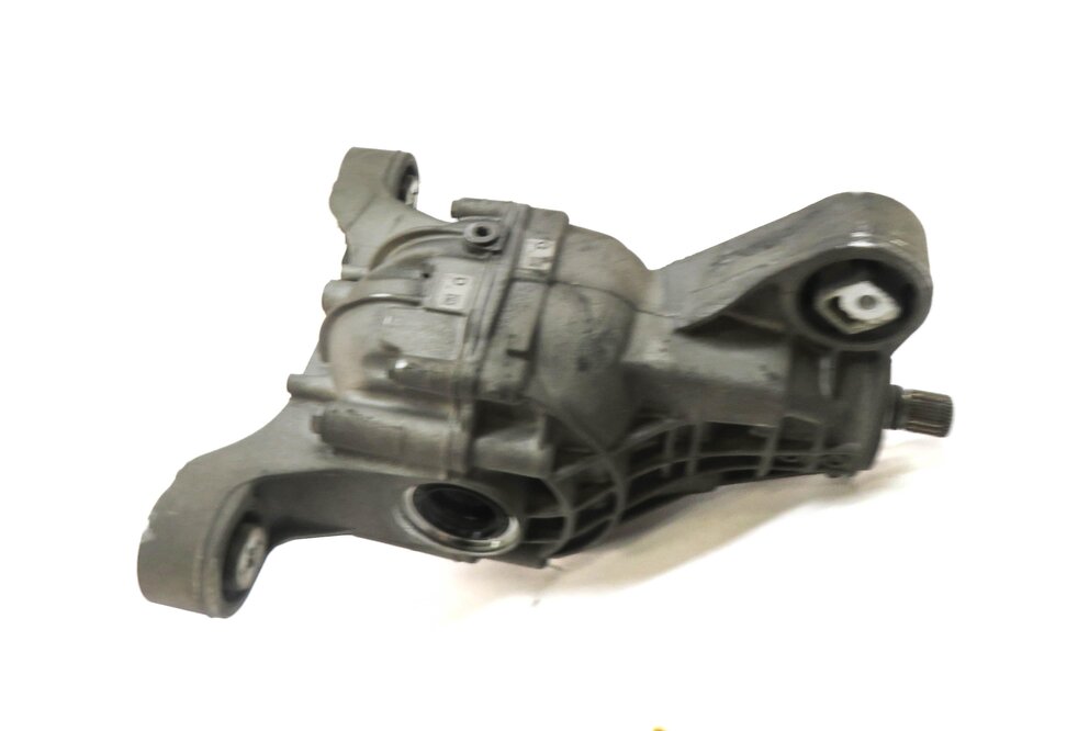 Thumbnail 4: 2011-2015 VW TOUAREG AUDI Q7 (4L) 3.0L 3.6L REAR DIFFERENTIAL GEAR CARRIER (MEY)