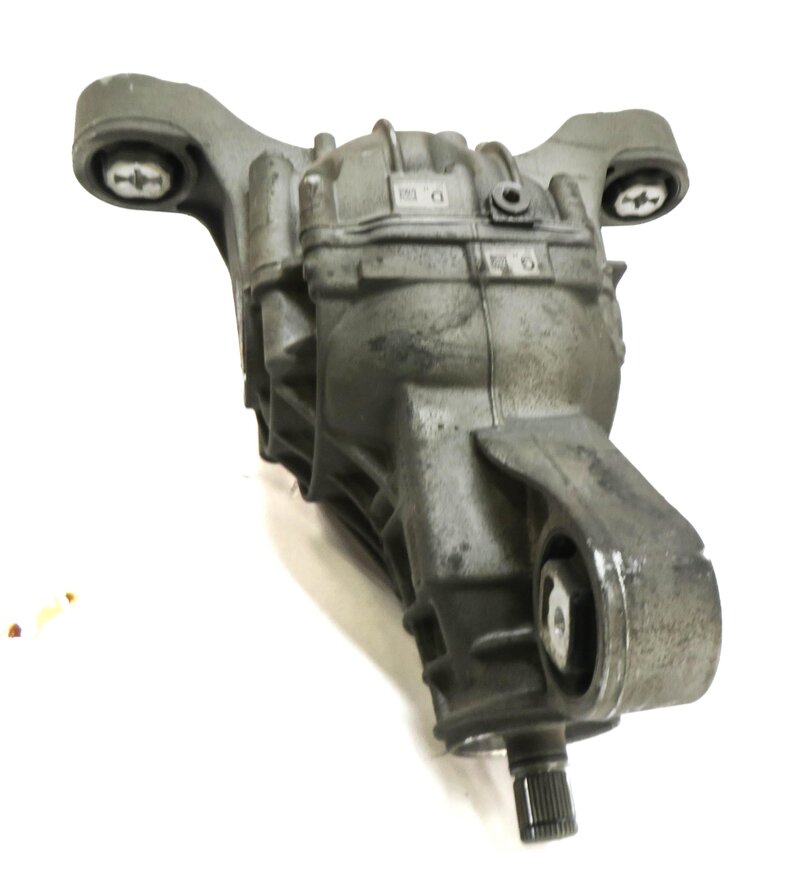 Thumbnail 5: 2011-2015 VW TOUAREG AUDI Q7 (4L) 3.0L 3.6L REAR DIFFERENTIAL GEAR CARRIER (MEY)