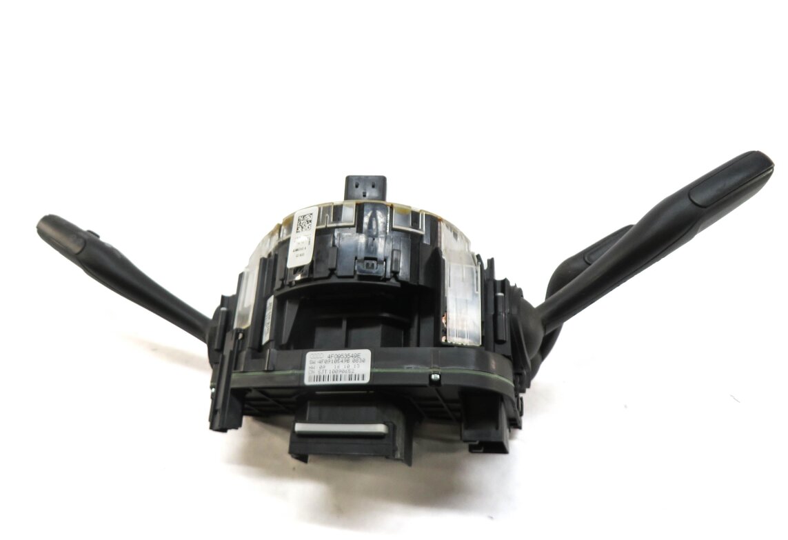 Thumbnail 3: 2009-2015 AUDI Q7 (4L) STEERING COLUMN BLINKER WIPER CRUISE COMBINATION SWITCH