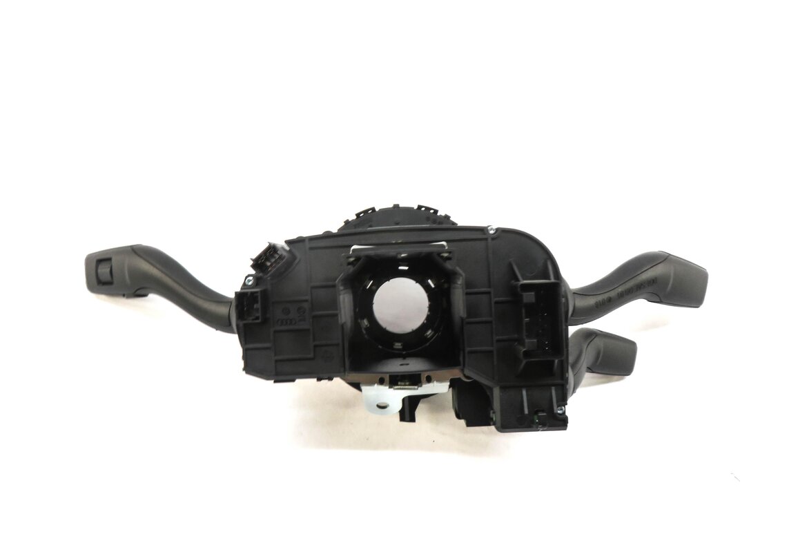 Thumbnail 4: 2009-2015 AUDI Q7 (4L) STEERING COLUMN BLINKER WIPER CRUISE COMBINATION SWITCH