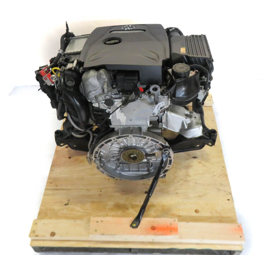 Thumbnail 6: MERCEDES 17-20 SLC300 / 2016 SLK300 2.0L M274 TURBO ENGINE ASSEMBLY (77k)