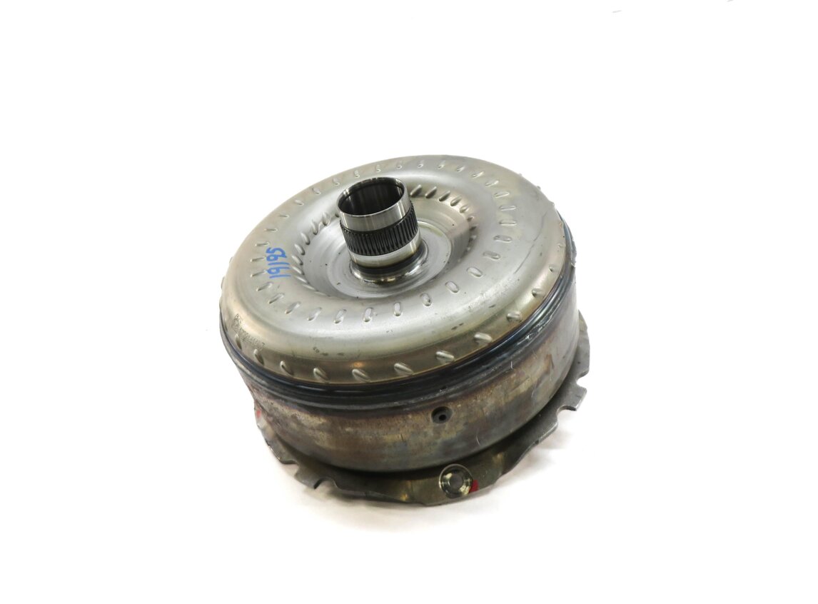 2017-2020 MERCEDES C E GLC SLC SLK CLASS (R172 W205 X253) A/T TORQUE CONVERTER
