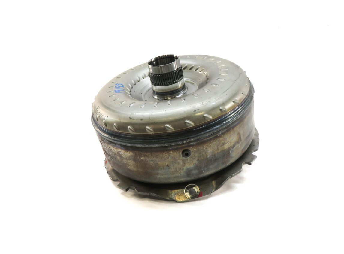 Thumbnail 2: 2017-2020 MERCEDES C E GLC SLC SLK CLASS (R172 W205 X253) A/T TORQUE CONVERTER