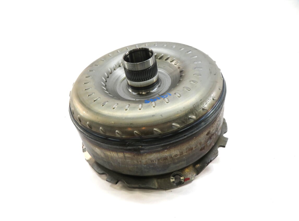 Thumbnail 3: 2017-2020 MERCEDES C E GLC SLC SLK CLASS (R172 W205 X253) A/T TORQUE CONVERTER