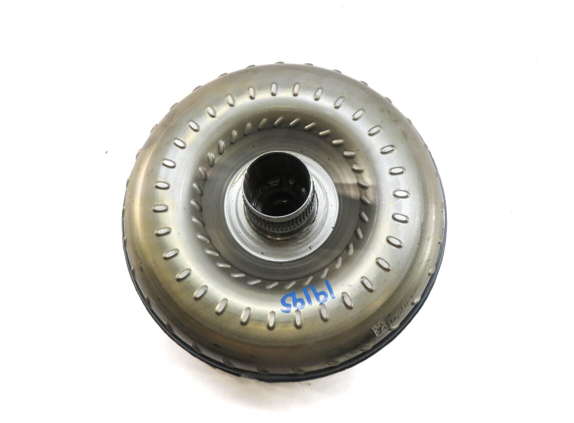 Thumbnail 4: 2017-2020 MERCEDES C E GLC SLC SLK CLASS (R172 W205 X253) A/T TORQUE CONVERTER