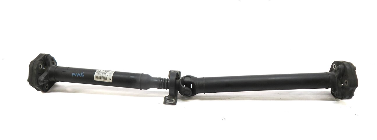 2016 MERCEDES SLK300 / 17-20 SLC300 (R172) REAR DRIVESHAFT DRIVELINE DRIVE SHAFT