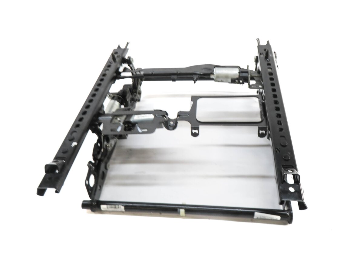 Thumbnail 4: 2012-2020 MERCEDES SLC SLK CLASS (R172) LEFT FRONT DRIVER SEAT TRACK w/ MOTORS