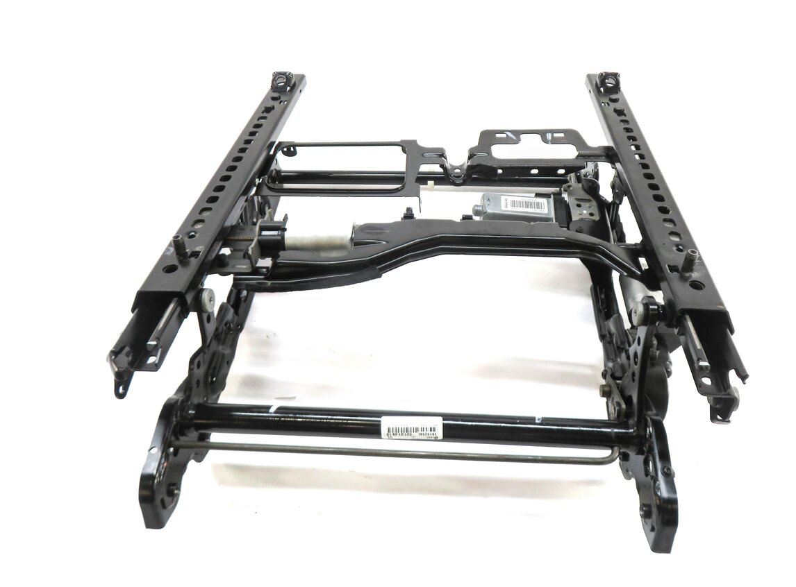 Thumbnail 5: 2012-2020 MERCEDES SLC SLK CLASS (R172) LEFT FRONT DRIVER SEAT TRACK w/ MOTORS