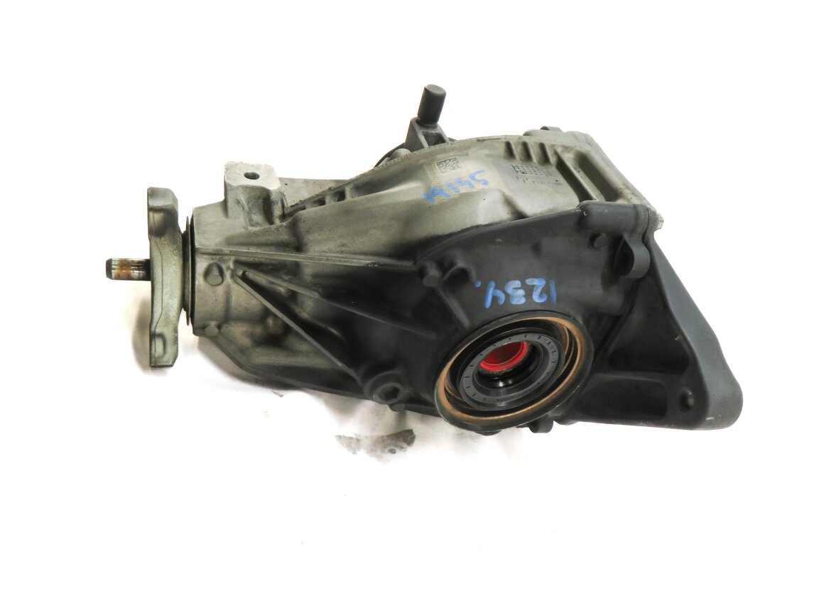 Thumbnail 3: 2016-2017 MERCEDES SLC300 SLK300 (R172) REAR DIFFERENTIAL GEAR CARRIER ASSEMBLY