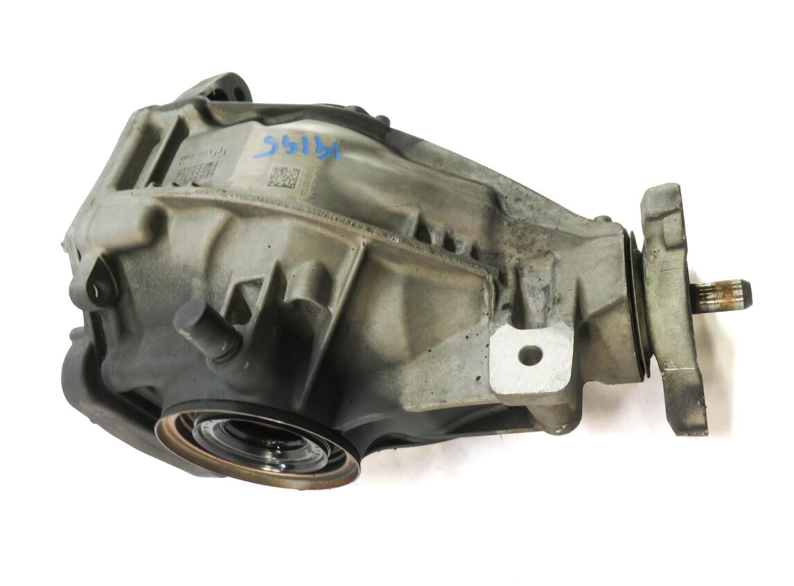 Thumbnail 4: 2016-2017 MERCEDES SLC300 SLK300 (R172) REAR DIFFERENTIAL GEAR CARRIER ASSEMBLY