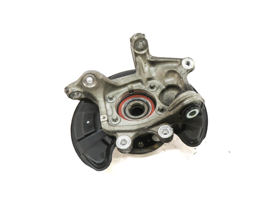 Thumbnail 2: 2012-2020 MERCEDES SLC SLK CLASS (R172) LEFT DRIVER REAR SPINDLE KNUCKLE HUB