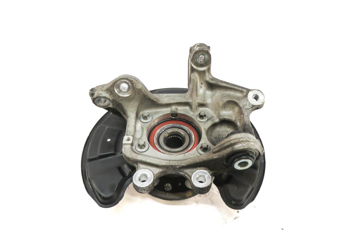 Thumbnail 3: 2012-2020 MERCEDES SLC SLK CLASS (R172) LEFT DRIVER REAR SPINDLE KNUCKLE HUB