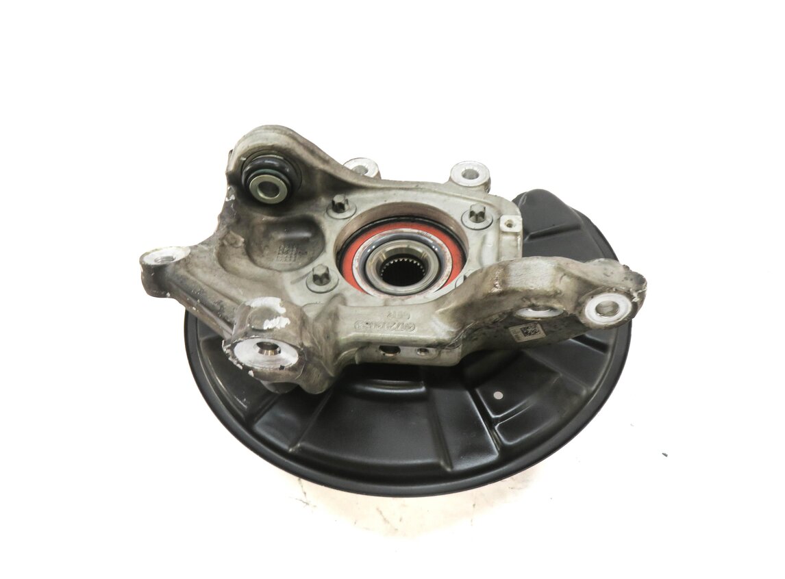 Thumbnail 4: 2012-2020 MERCEDES SLC SLK CLASS (R172) LEFT DRIVER REAR SPINDLE KNUCKLE HUB