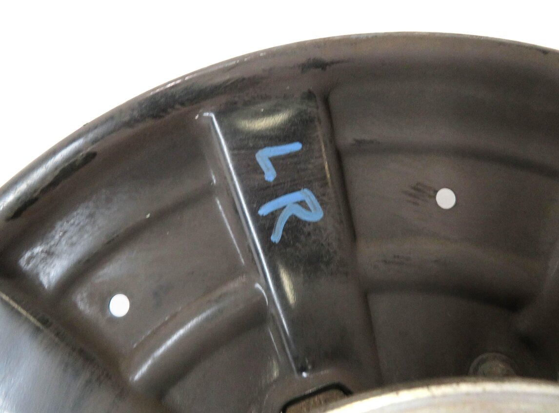 Thumbnail 5: 2012-2020 MERCEDES SLC SLK CLASS (R172) LEFT DRIVER REAR SPINDLE KNUCKLE HUB