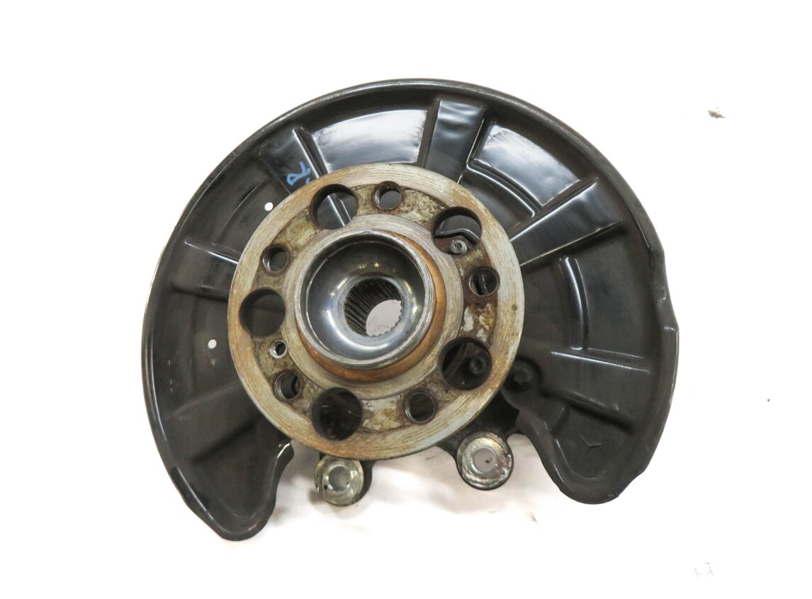 2012-2020 MERCEDES SLC SLK CLASS (R172) RIGHT PASSENGER REAR SPINDLE KNUCKLE HUB