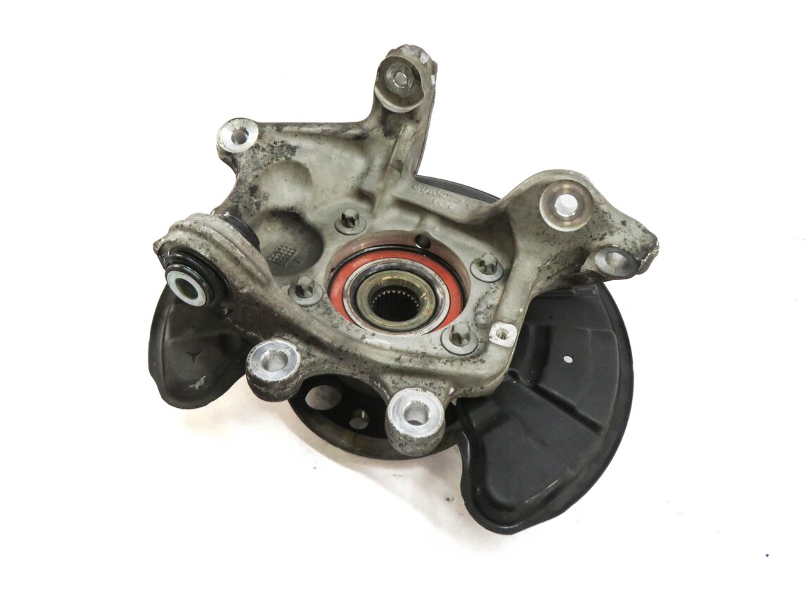 Thumbnail 2: 2012-2020 MERCEDES SLC SLK CLASS (R172) RIGHT PASSENGER REAR SPINDLE KNUCKLE HUB