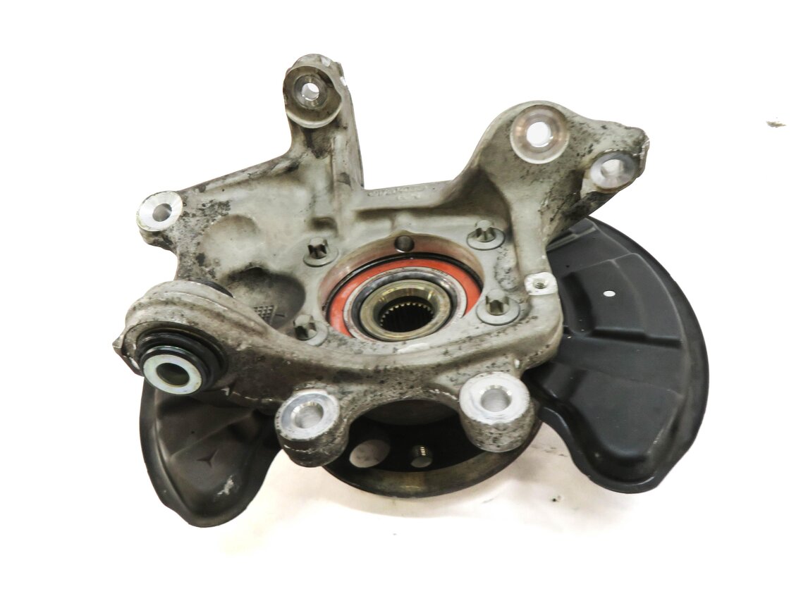 Thumbnail 3: 2012-2020 MERCEDES SLC SLK CLASS (R172) RIGHT PASSENGER REAR SPINDLE KNUCKLE HUB