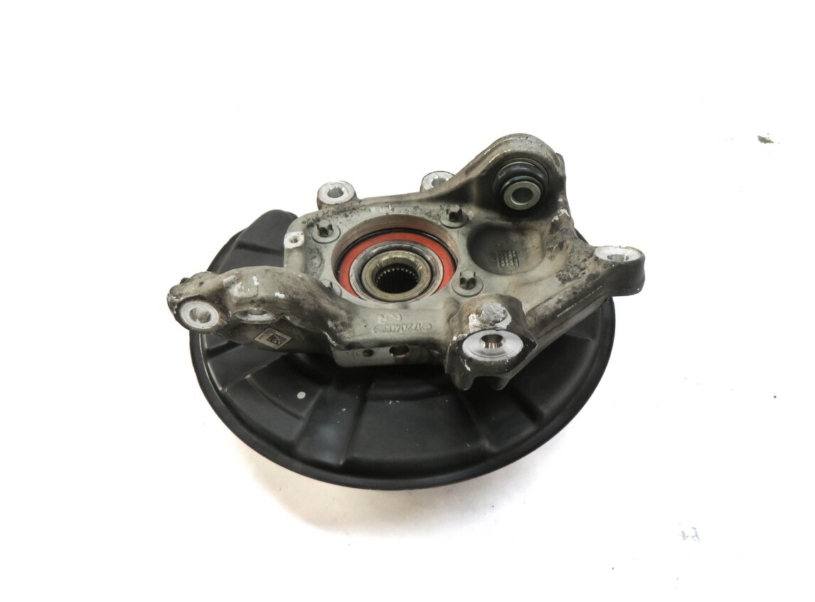 Thumbnail 4: 2012-2020 MERCEDES SLC SLK CLASS (R172) RIGHT PASSENGER REAR SPINDLE KNUCKLE HUB