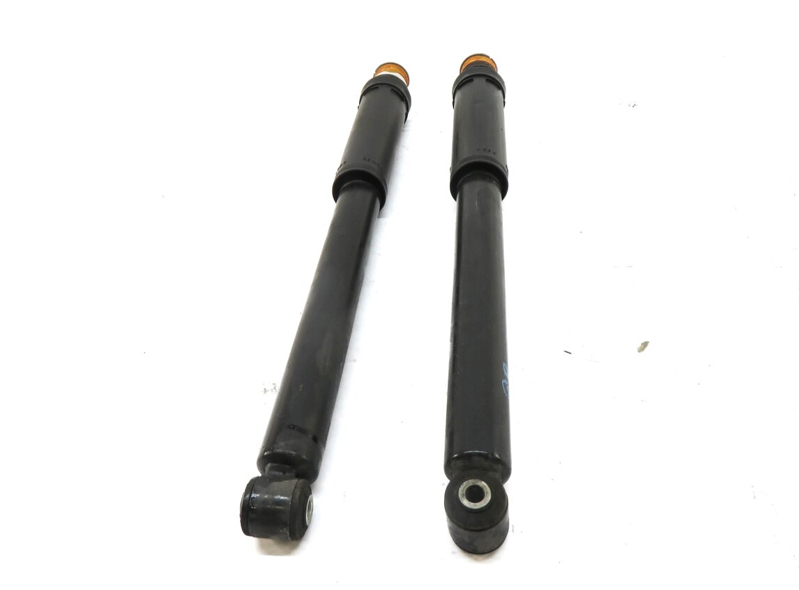 Thumbnail 2: 2016 MERCEDES SLK300 (R172) LEFT & RIGHT REAR SPORT SUSPENSION SHOCK STRUT SET