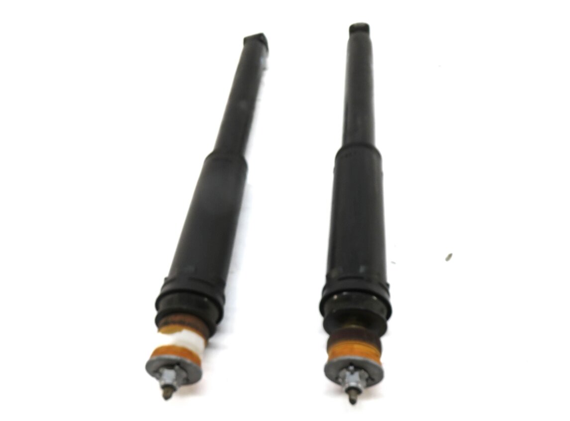 Thumbnail 3: 2016 MERCEDES SLK300 (R172) LEFT & RIGHT REAR SPORT SUSPENSION SHOCK STRUT SET