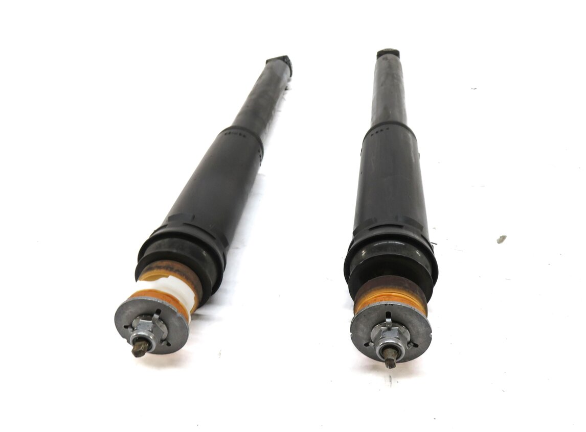 Thumbnail 4: 2016 MERCEDES SLK300 (R172) LEFT & RIGHT REAR SPORT SUSPENSION SHOCK STRUT SET