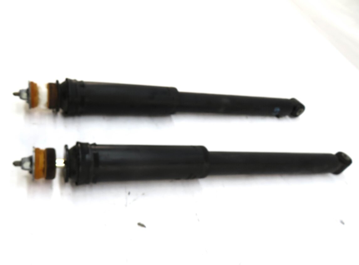 Thumbnail 5: 2016 MERCEDES SLK300 (R172) LEFT & RIGHT REAR SPORT SUSPENSION SHOCK STRUT SET