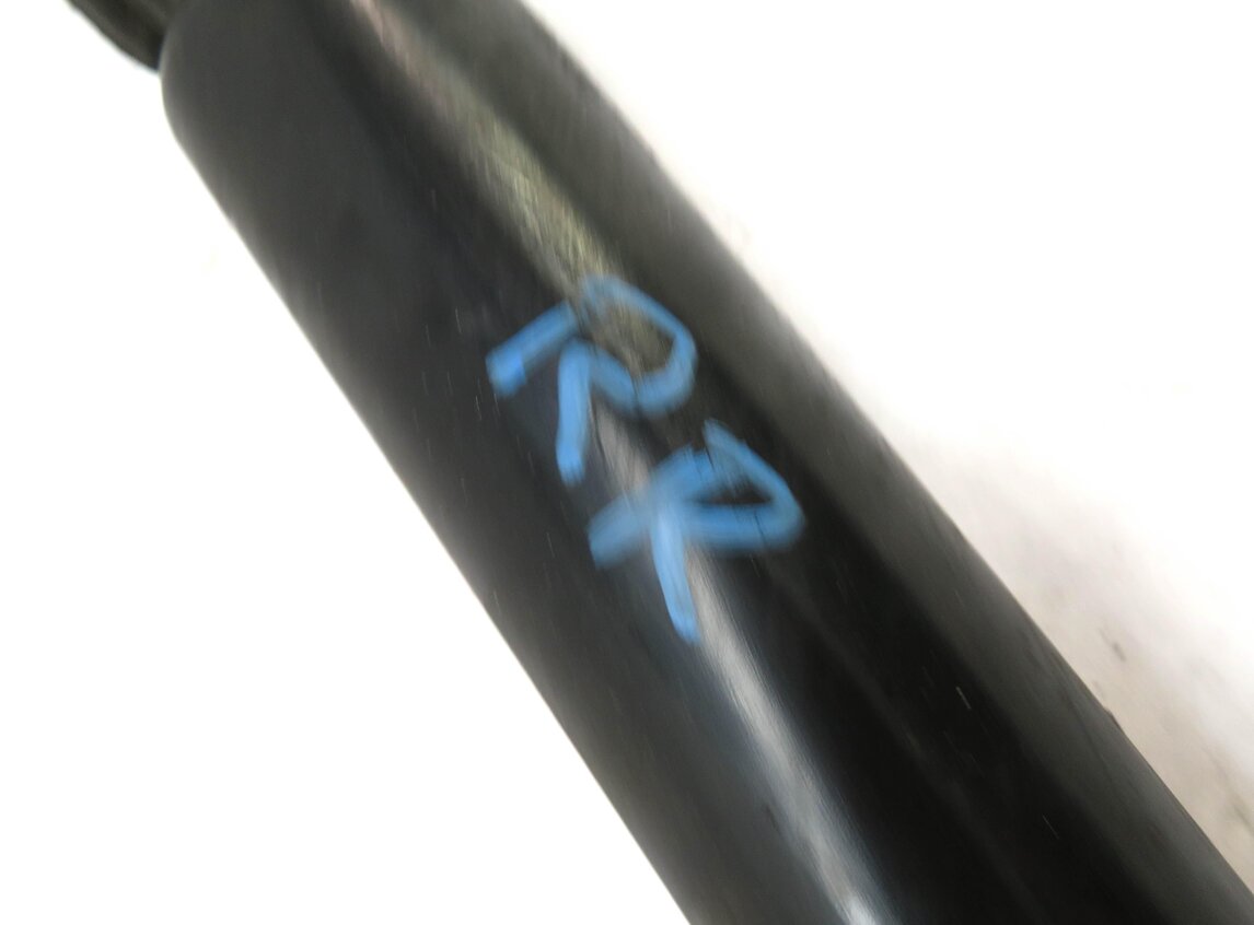 Thumbnail 6: 2016 MERCEDES SLK300 (R172) LEFT & RIGHT REAR SPORT SUSPENSION SHOCK STRUT SET