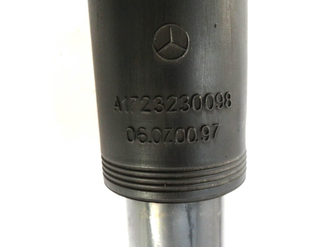 Thumbnail 7: 2016 MERCEDES SLK300 (R172) LEFT & RIGHT REAR SPORT SUSPENSION SHOCK STRUT SET