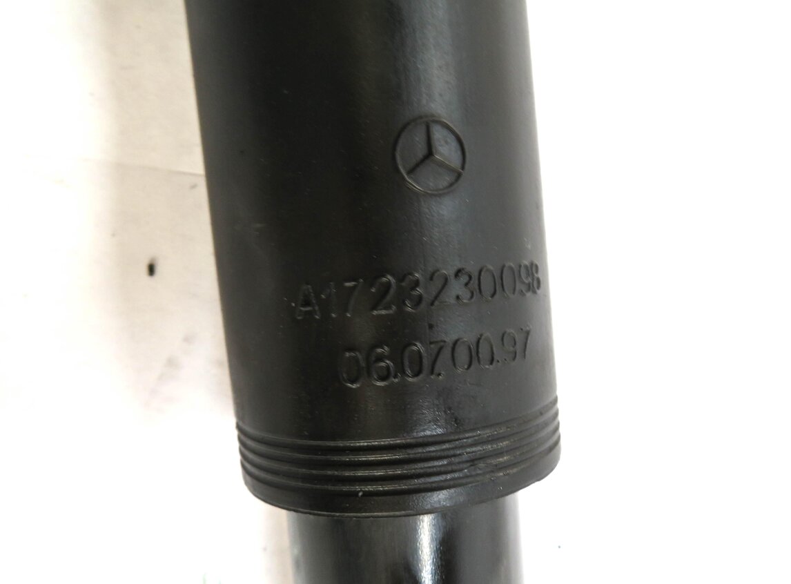 Thumbnail 9: 2016 MERCEDES SLK300 (R172) LEFT & RIGHT REAR SPORT SUSPENSION SHOCK STRUT SET