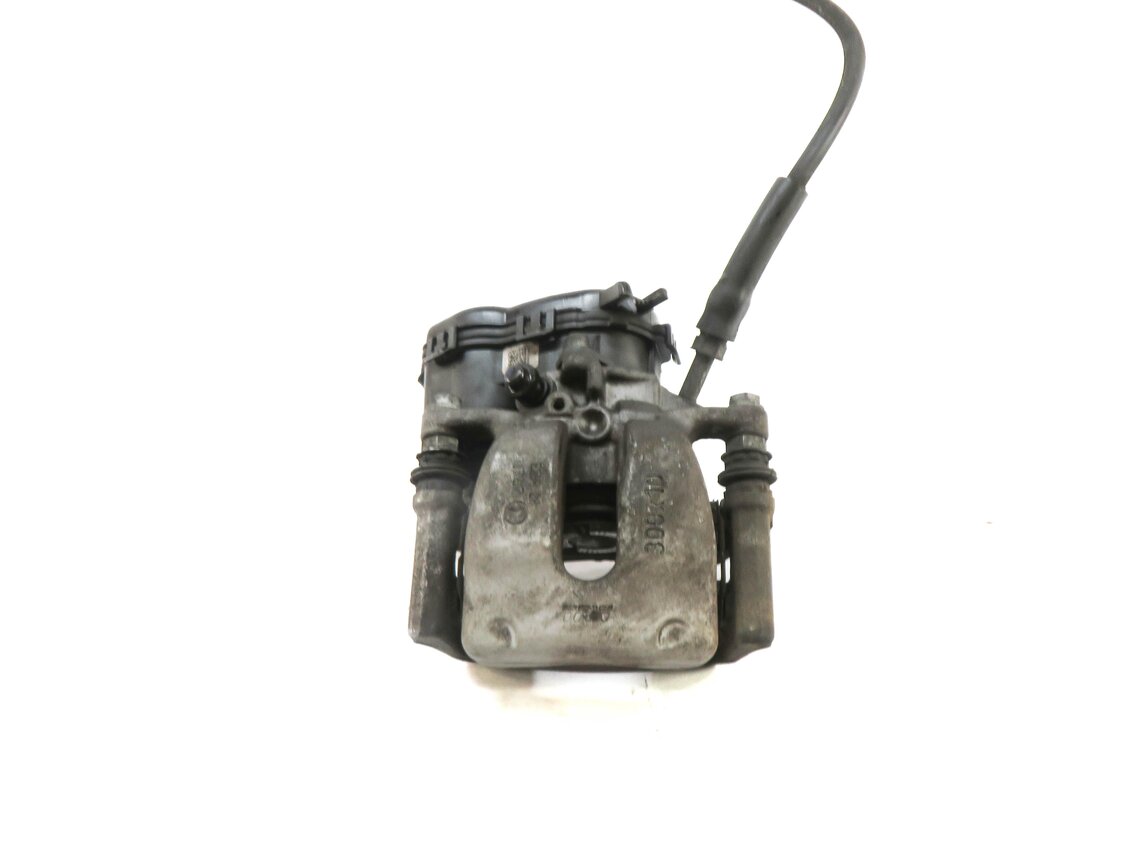Thumbnail 2: 12-20 MERCEDES SLC SLK CLASS (R172) LEFT DRIVER REAR BRAKE CALIPER w/ ACTUATOR