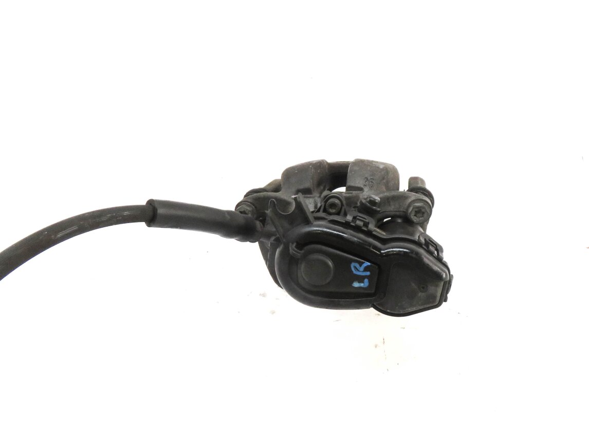 Thumbnail 3: 12-20 MERCEDES SLC SLK CLASS (R172) LEFT DRIVER REAR BRAKE CALIPER w/ ACTUATOR