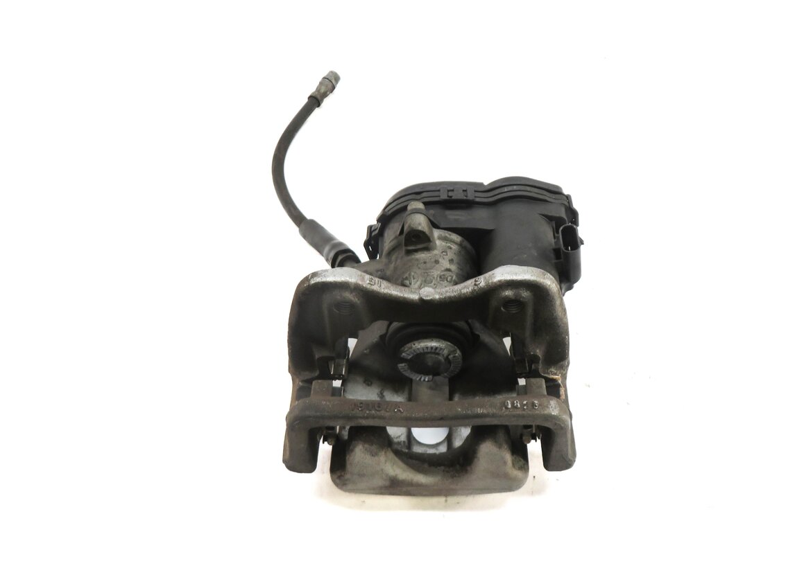 Thumbnail 5: 12-20 MERCEDES SLC SLK CLASS (R172) LEFT DRIVER REAR BRAKE CALIPER w/ ACTUATOR