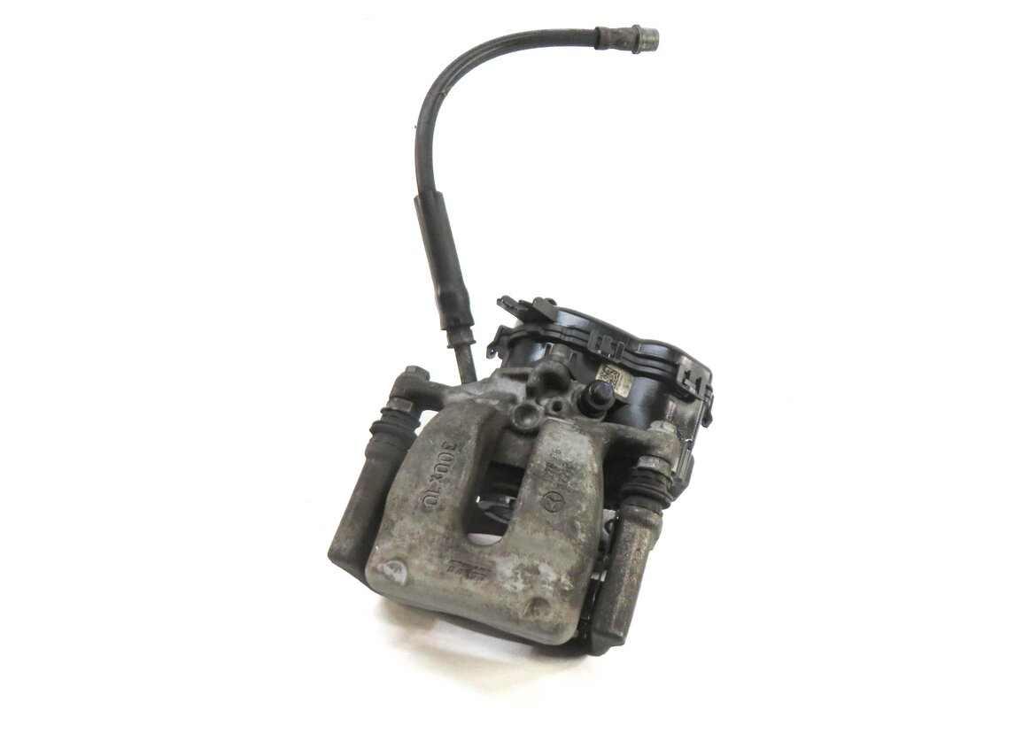 2012-2020 MERCEDES SLC SLK (R172) RIGHT PASSENGER REAR BRAKE CALIPER w/ ACTUATOR