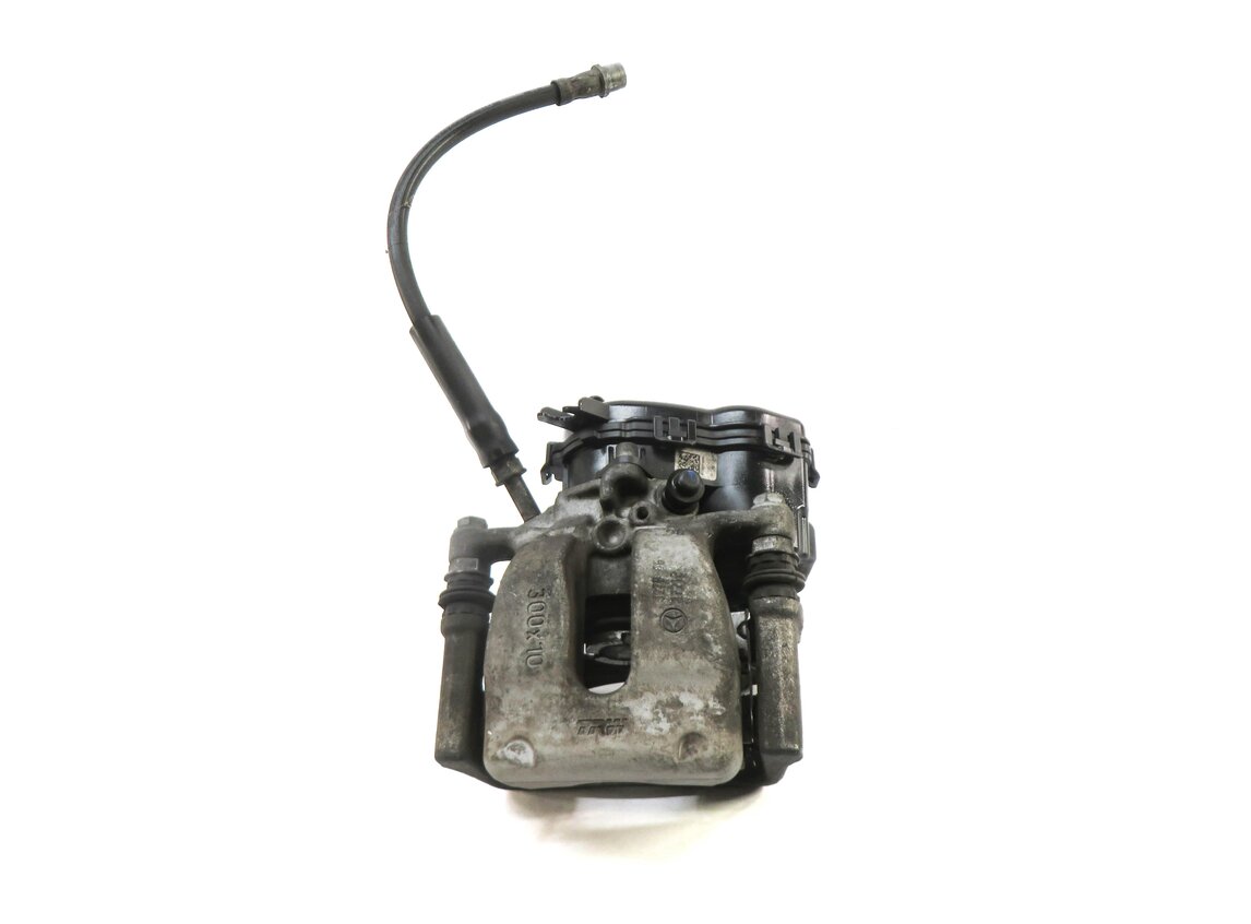 Thumbnail 2: 2012-2020 MERCEDES SLC SLK (R172) RIGHT PASSENGER REAR BRAKE CALIPER w/ ACTUATOR