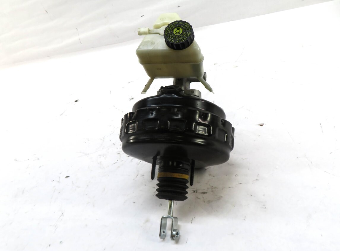 Thumbnail 2: 2014-2020 MERCEDES SLC SLK CLASS (R172) POWER BRAKE BOOSTER w/ MASTER CYLINDER