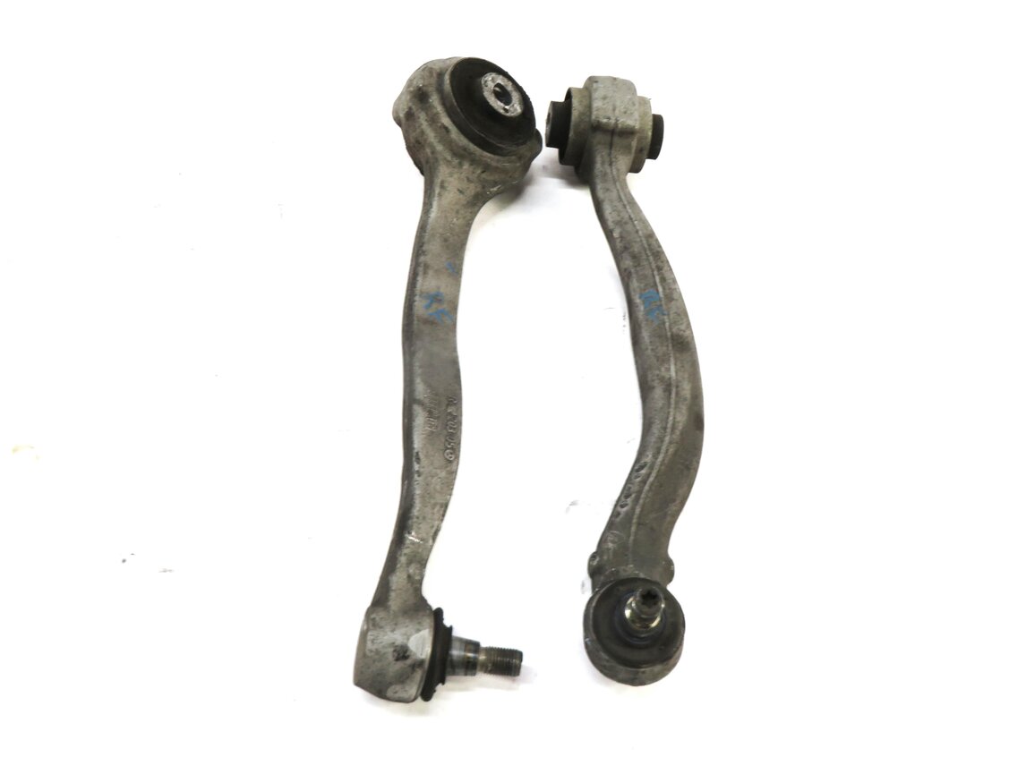 Thumbnail 2: 2016 MERCEDES SLK300 (R172) RIGHT FRONT PASSENGER LOWER CONTROL ARM SET-2