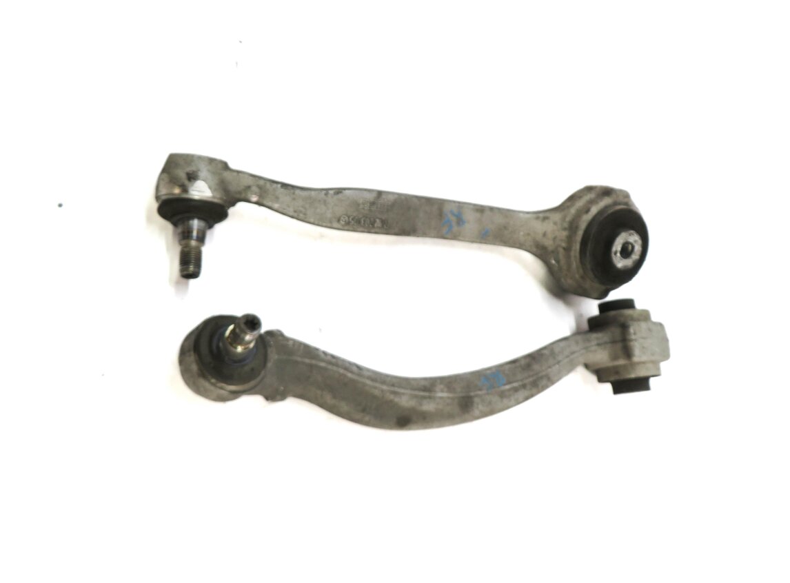 Thumbnail 3: 2016 MERCEDES SLK300 (R172) RIGHT FRONT PASSENGER LOWER CONTROL ARM SET-2